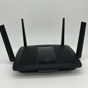 Linksys Max-Stream 1733 Mbps 4-Port Gigabit Wireless AC Router - EA8500